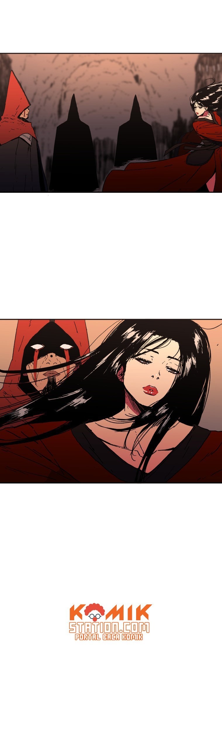 Peerless Dad Chapter 19 Gambar 34