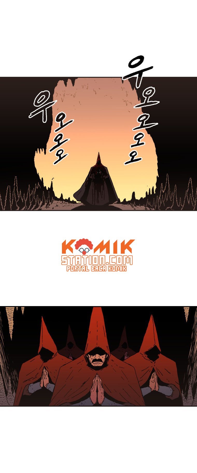 Peerless Dad Chapter 19 Gambar 43