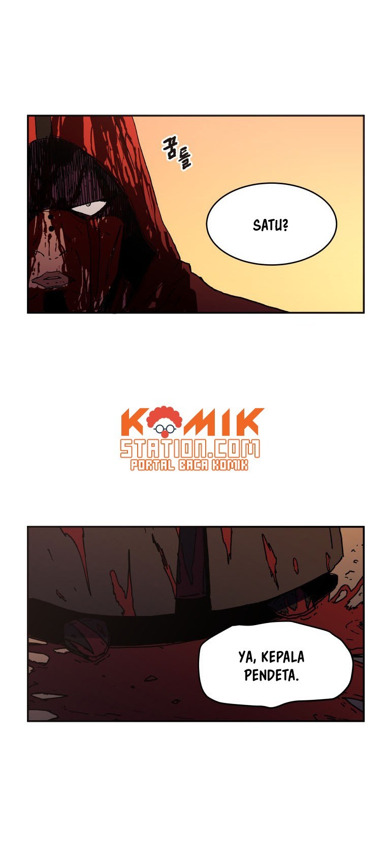 Peerless Dad Chapter 19 Gambar 49