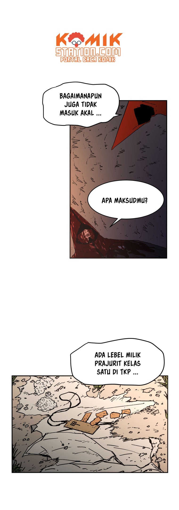 Peerless Dad Chapter 19 Gambar 51