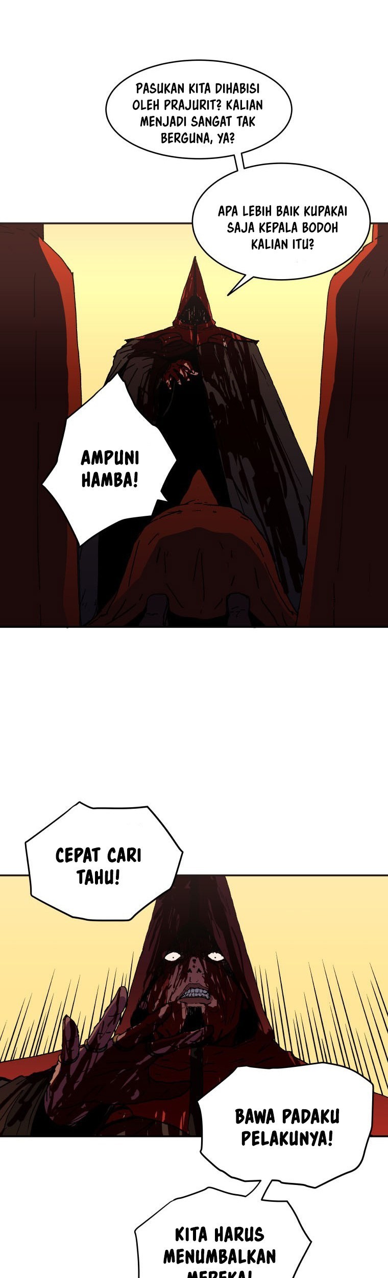 Peerless Dad Chapter 19 Gambar 52