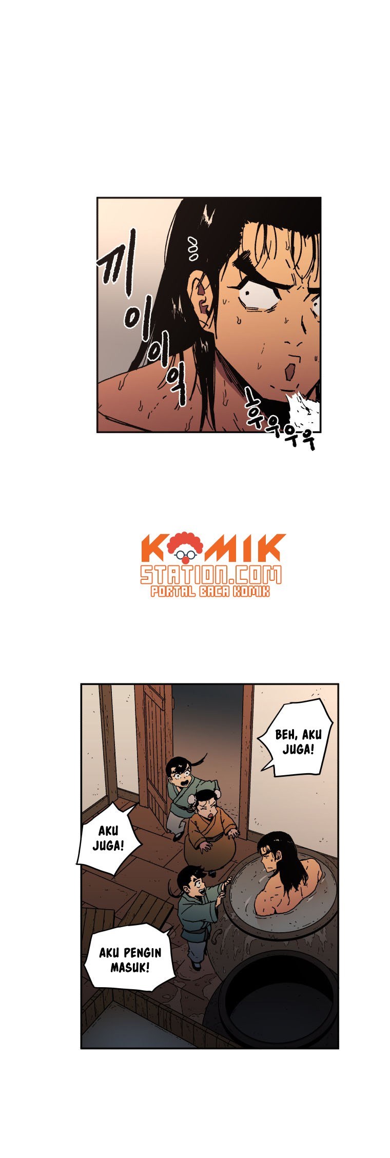 Peerless Dad Chapter 19 Gambar 8