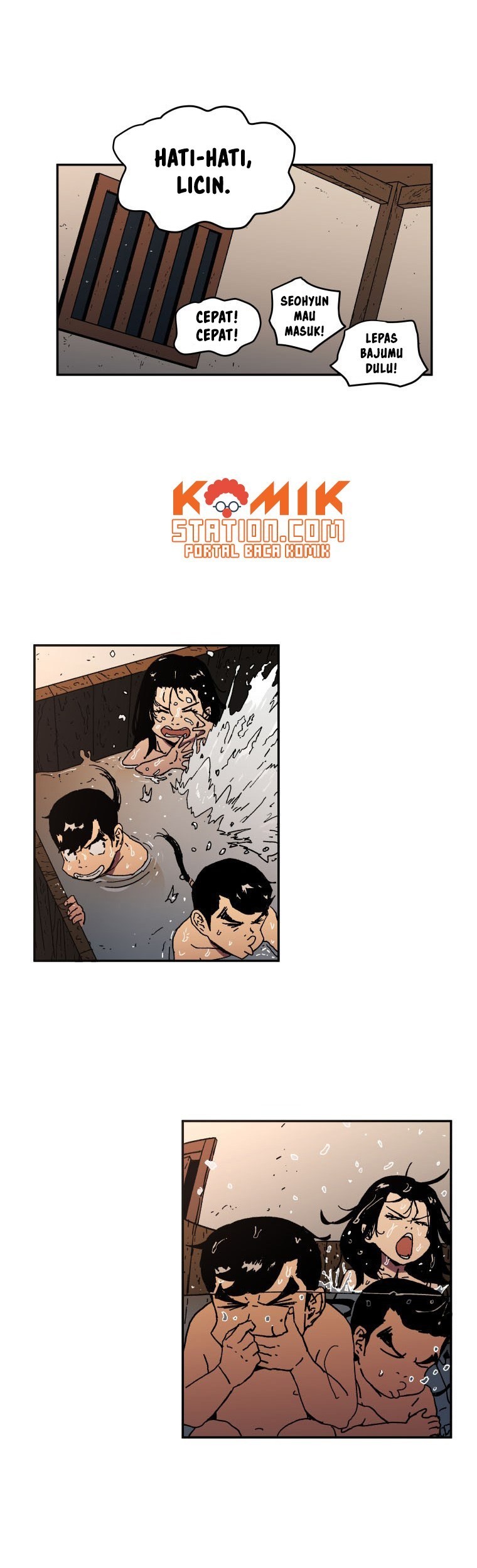 Peerless Dad Chapter 19 Gambar 9