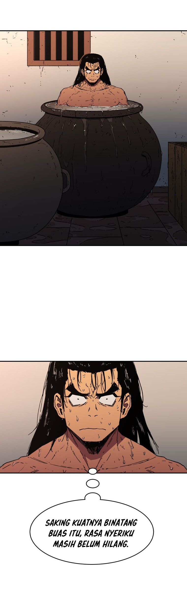 Peerless Dad Chapter 18 Gambar 36