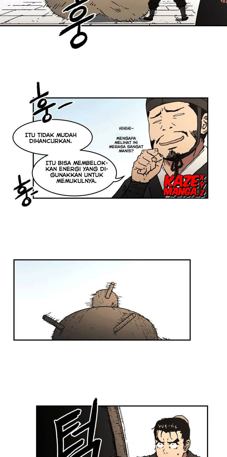 Peerless Dad Chapter 05 Gambar 11
