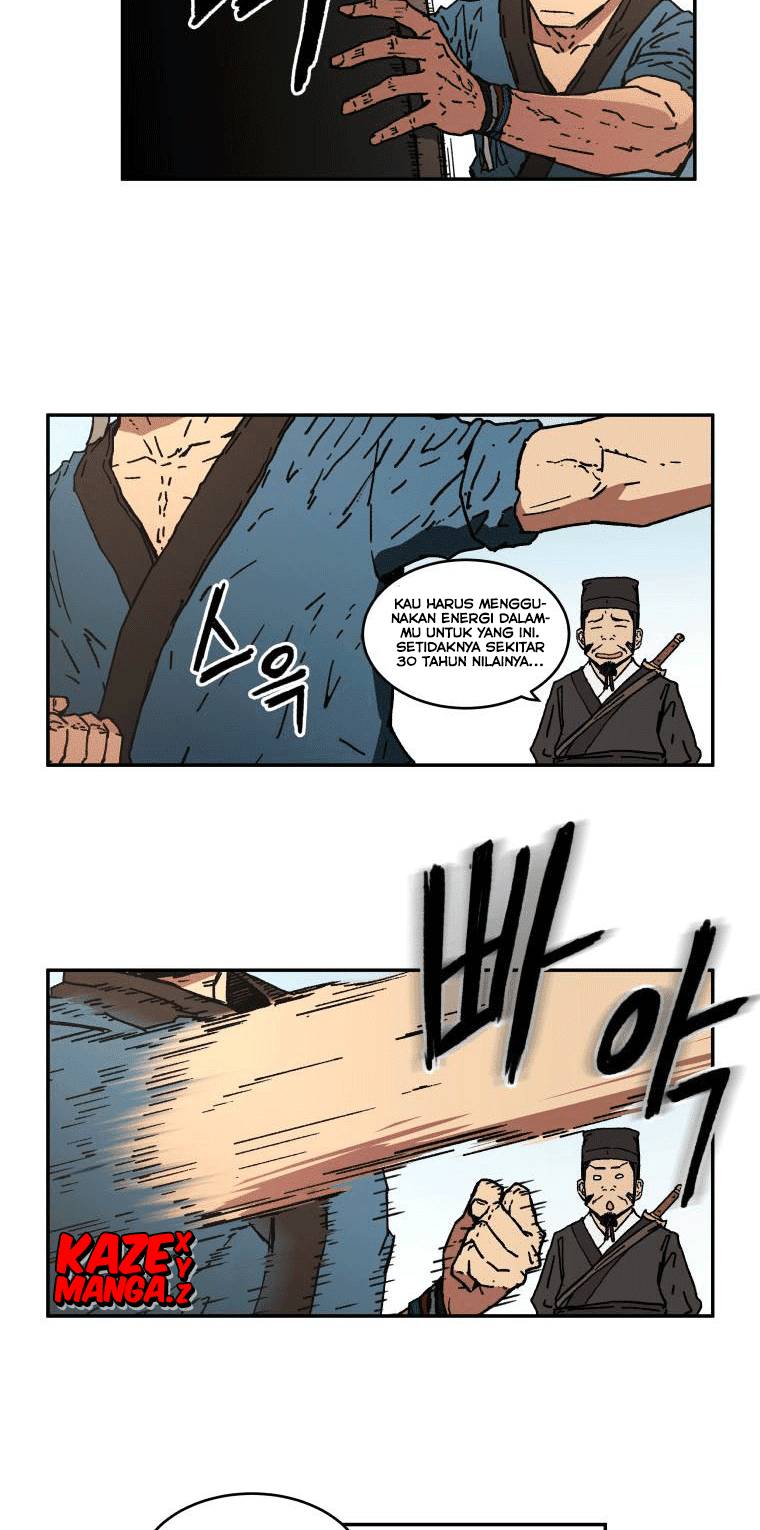 Peerless Dad Chapter 05 Gambar 12
