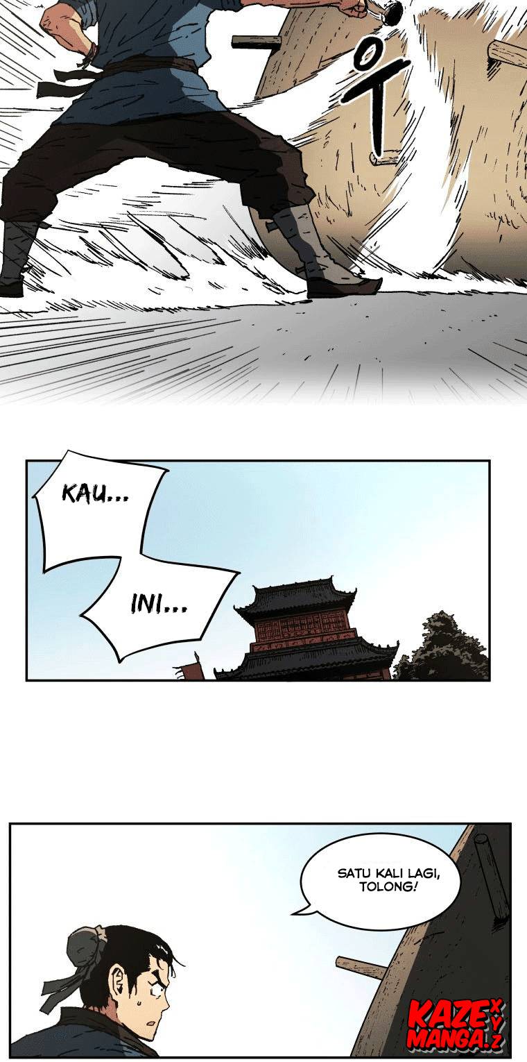Peerless Dad Chapter 05 Gambar 14