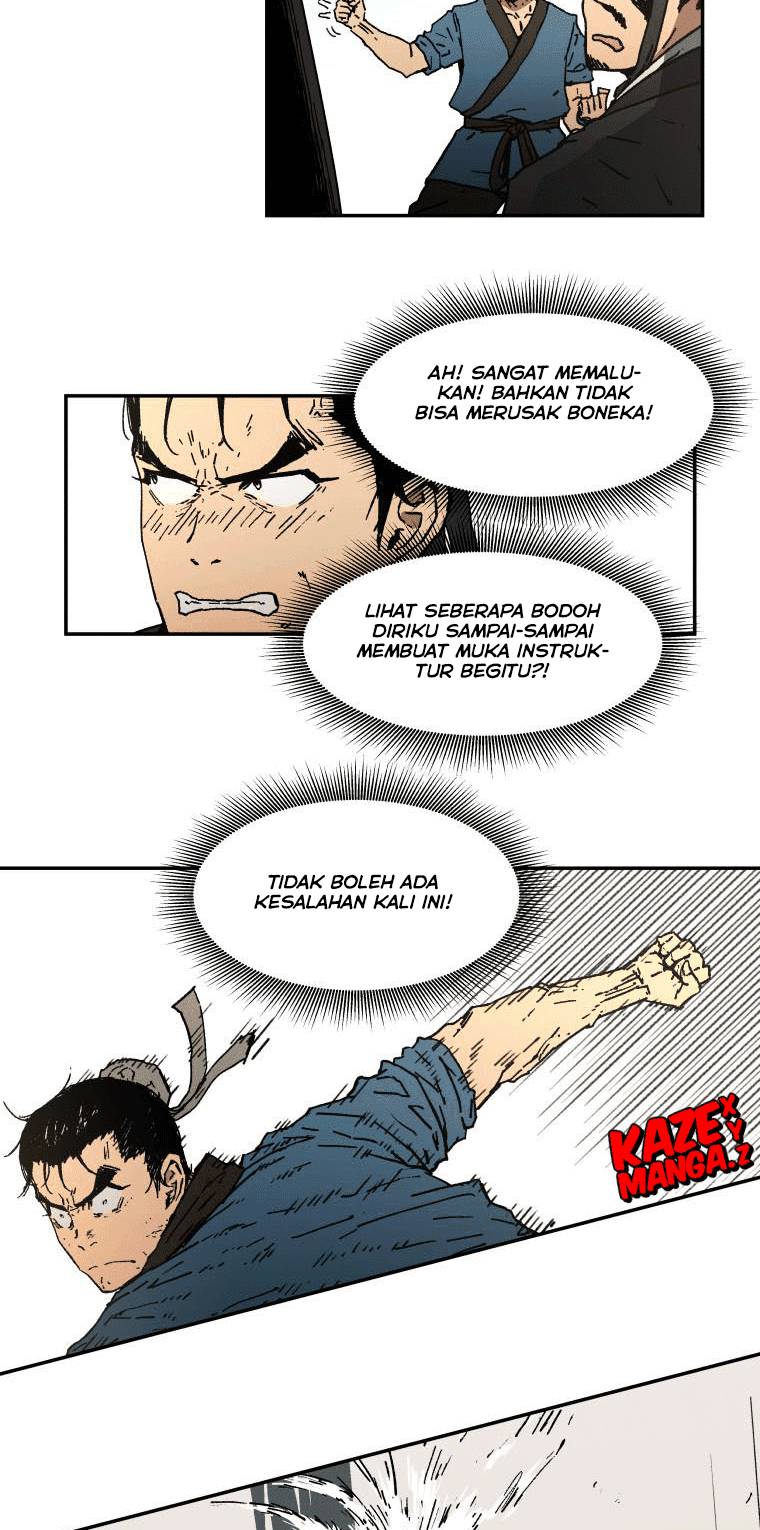 Peerless Dad Chapter 05 Gambar 16