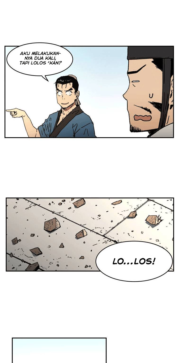 Peerless Dad Chapter 05 Gambar 20