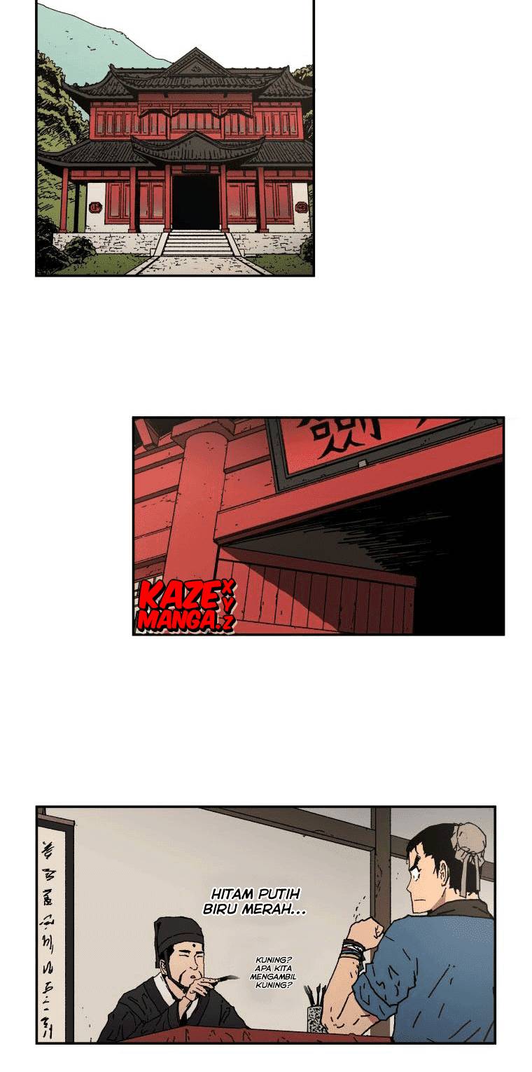 Peerless Dad Chapter 05 Gambar 21