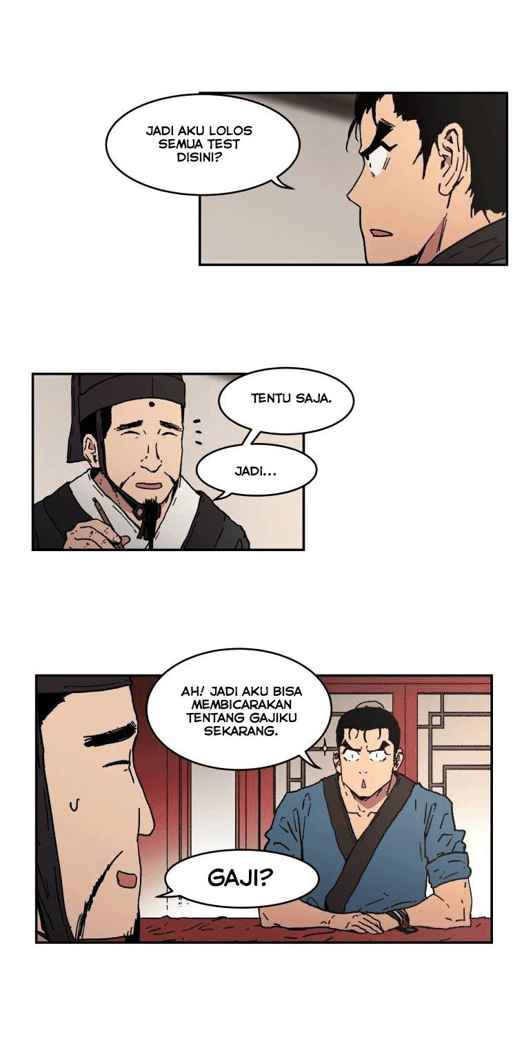 Peerless Dad Chapter 05 Gambar 22