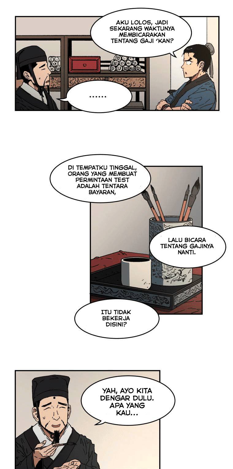 Peerless Dad Chapter 05 Gambar 23