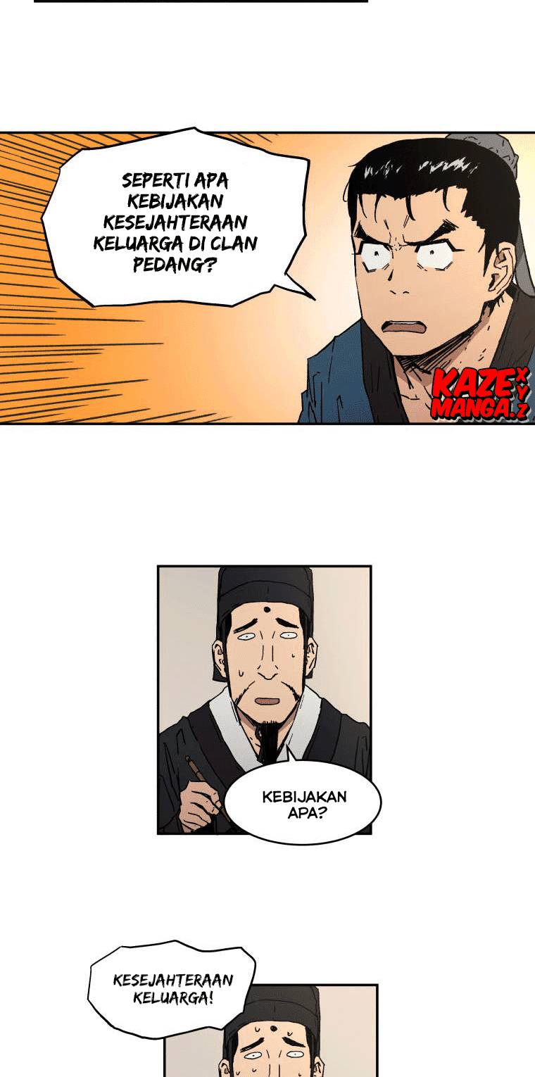 Peerless Dad Chapter 05 Gambar 24