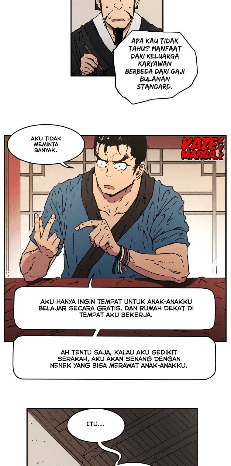 Peerless Dad Chapter 05 Gambar 25