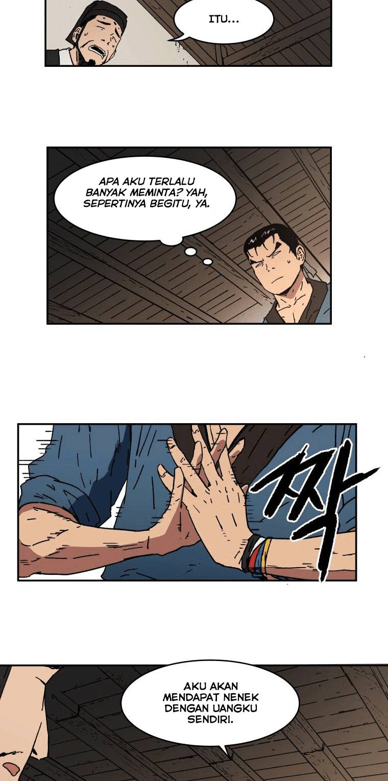 Peerless Dad Chapter 05 Gambar 26