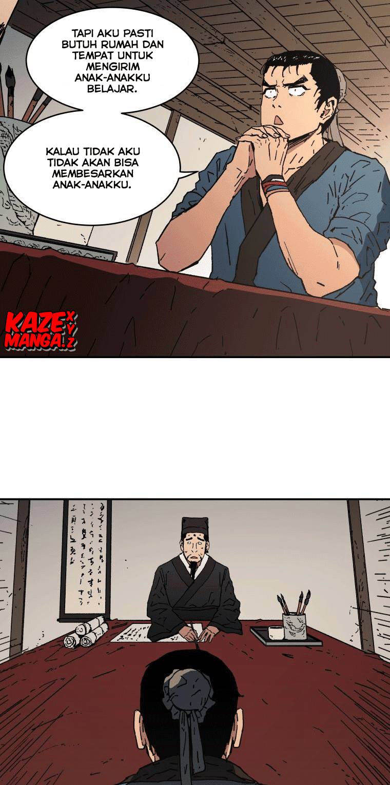 Peerless Dad Chapter 05 Gambar 27