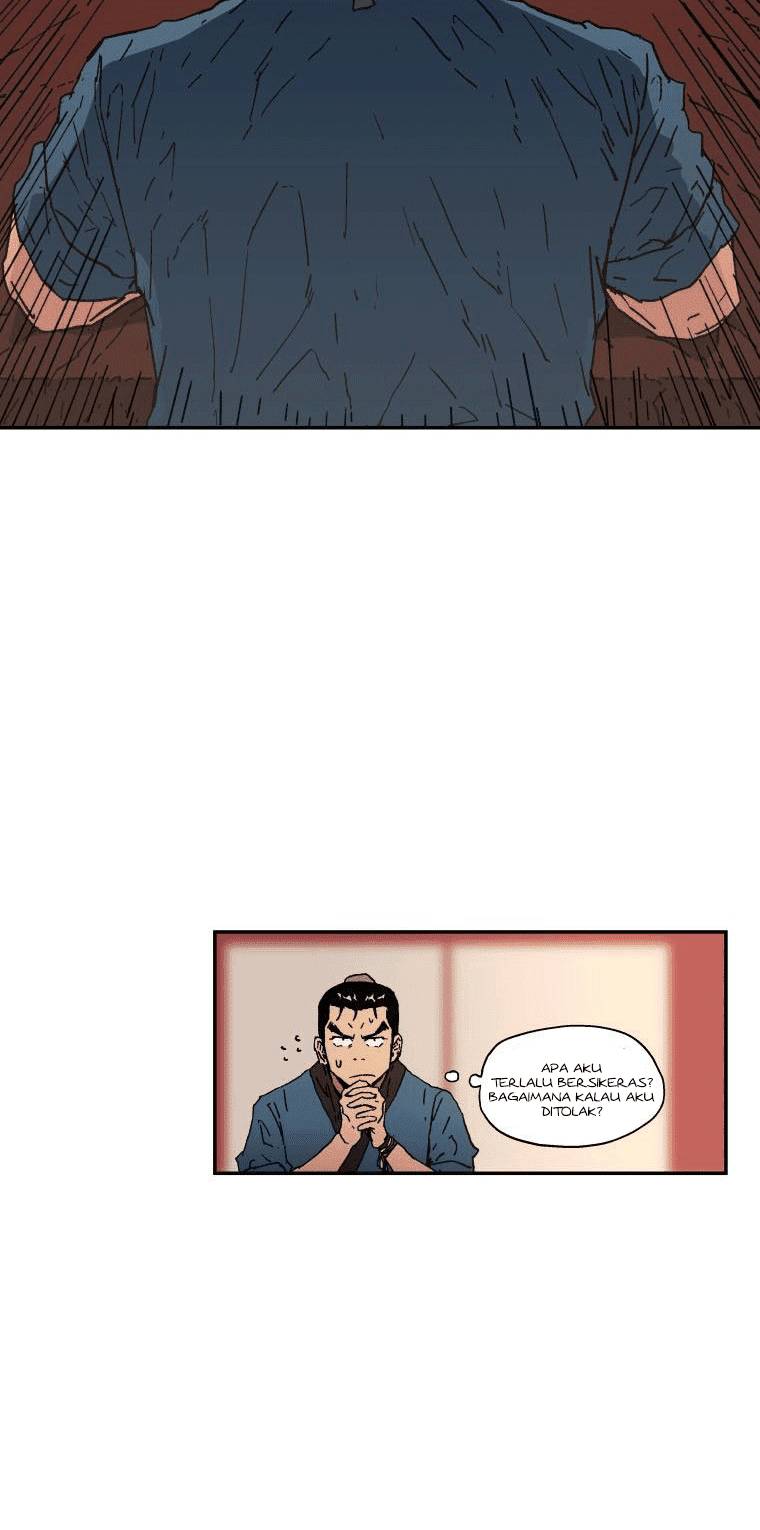 Peerless Dad Chapter 05 Gambar 28