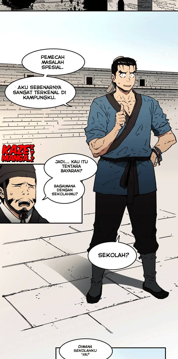Peerless Dad Chapter 05 Gambar 4