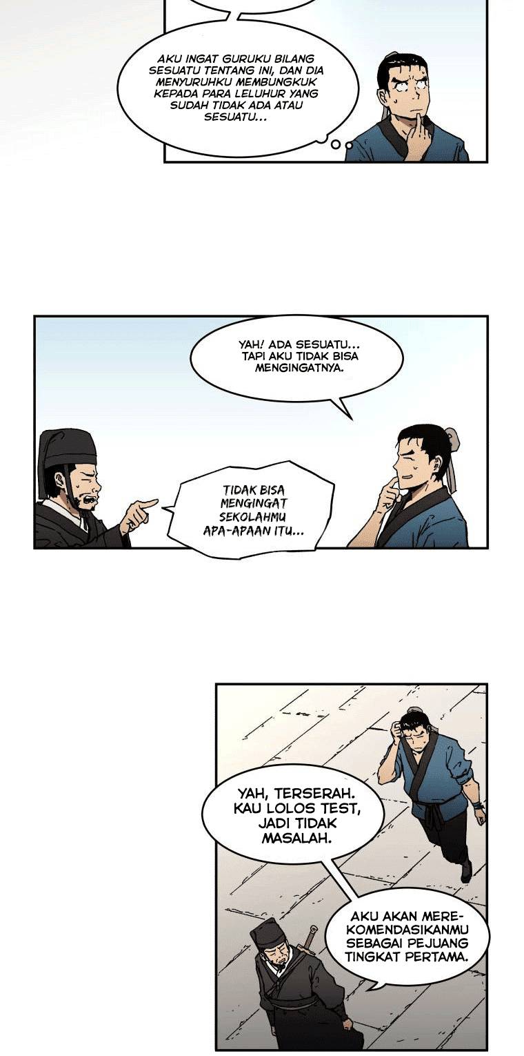 Peerless Dad Chapter 05 Gambar 5