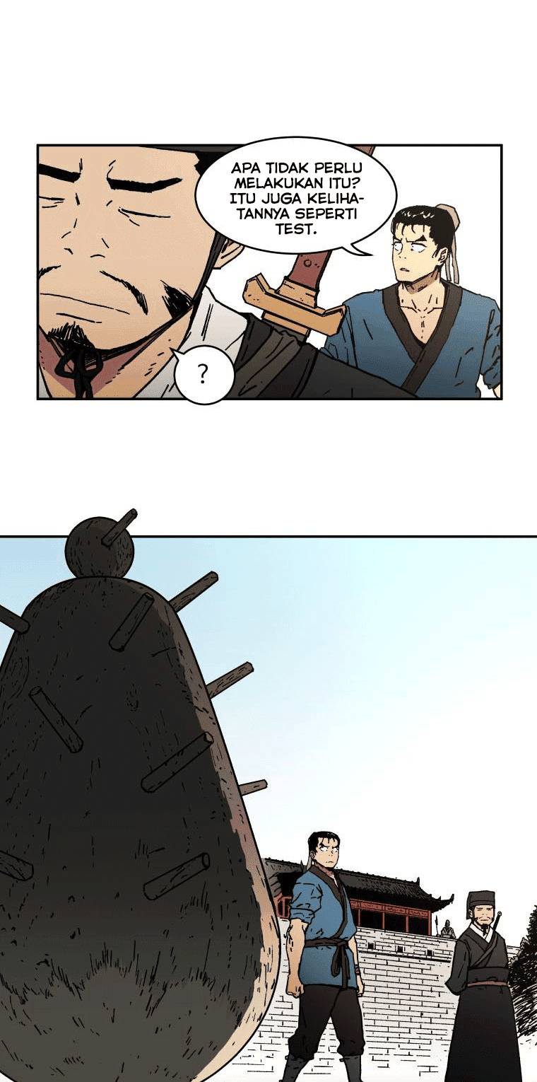 Peerless Dad Chapter 05 Gambar 6