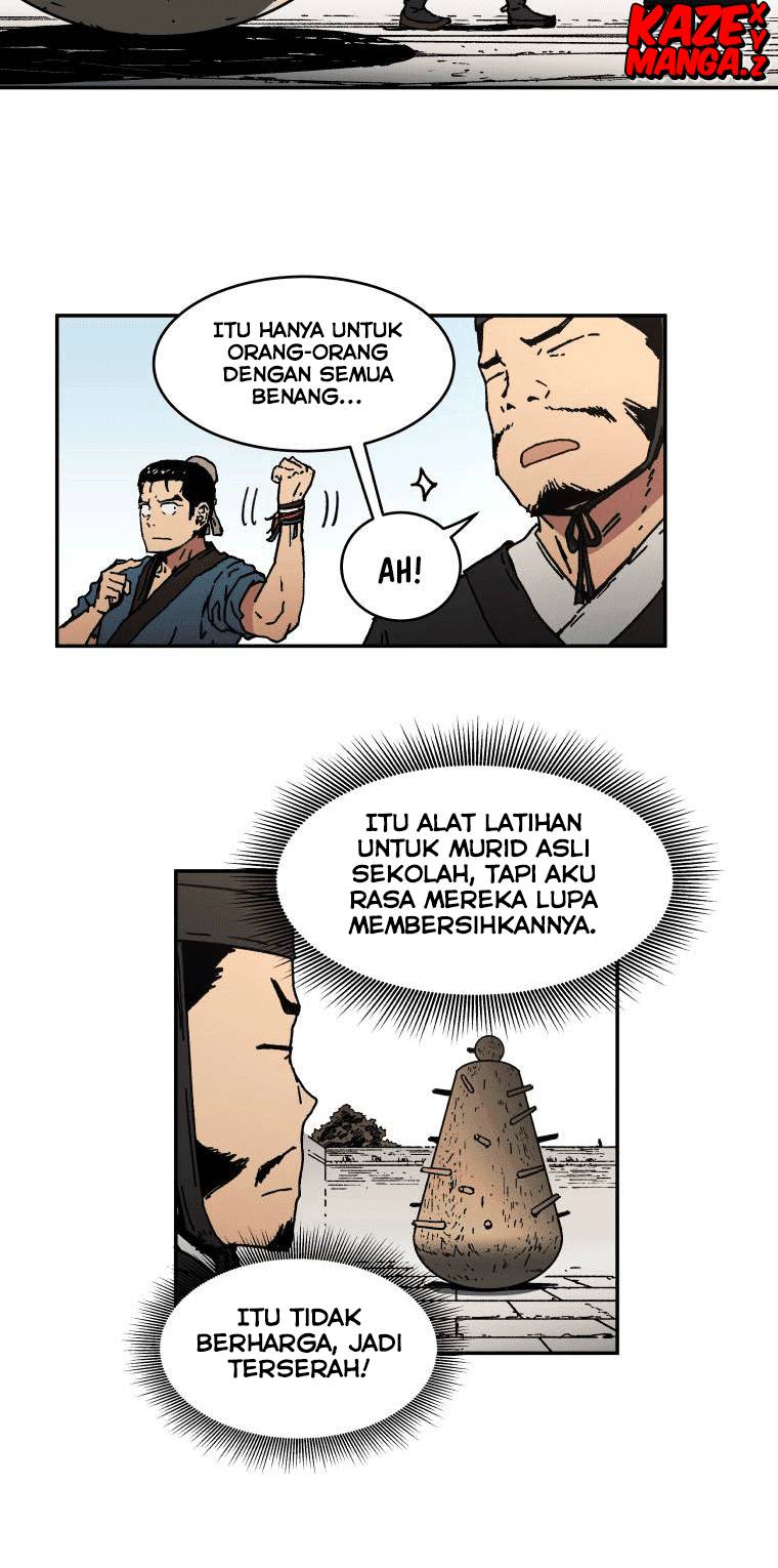 Peerless Dad Chapter 05 Gambar 7