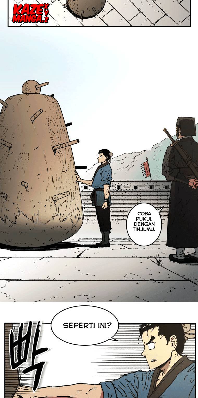 Peerless Dad Chapter 05 Gambar 9