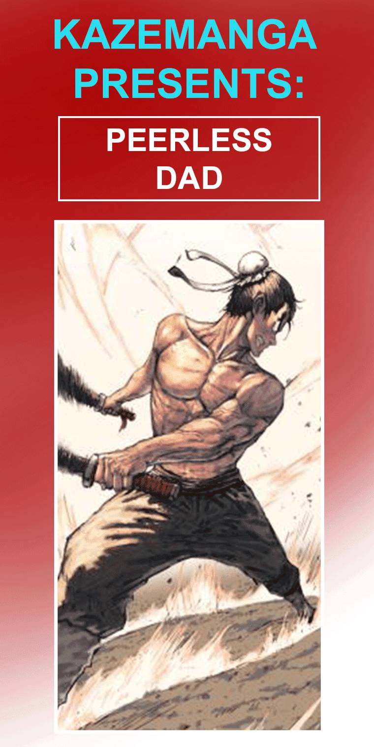 Baca Komik Peerless Dad Chapter 04 Gambar 1