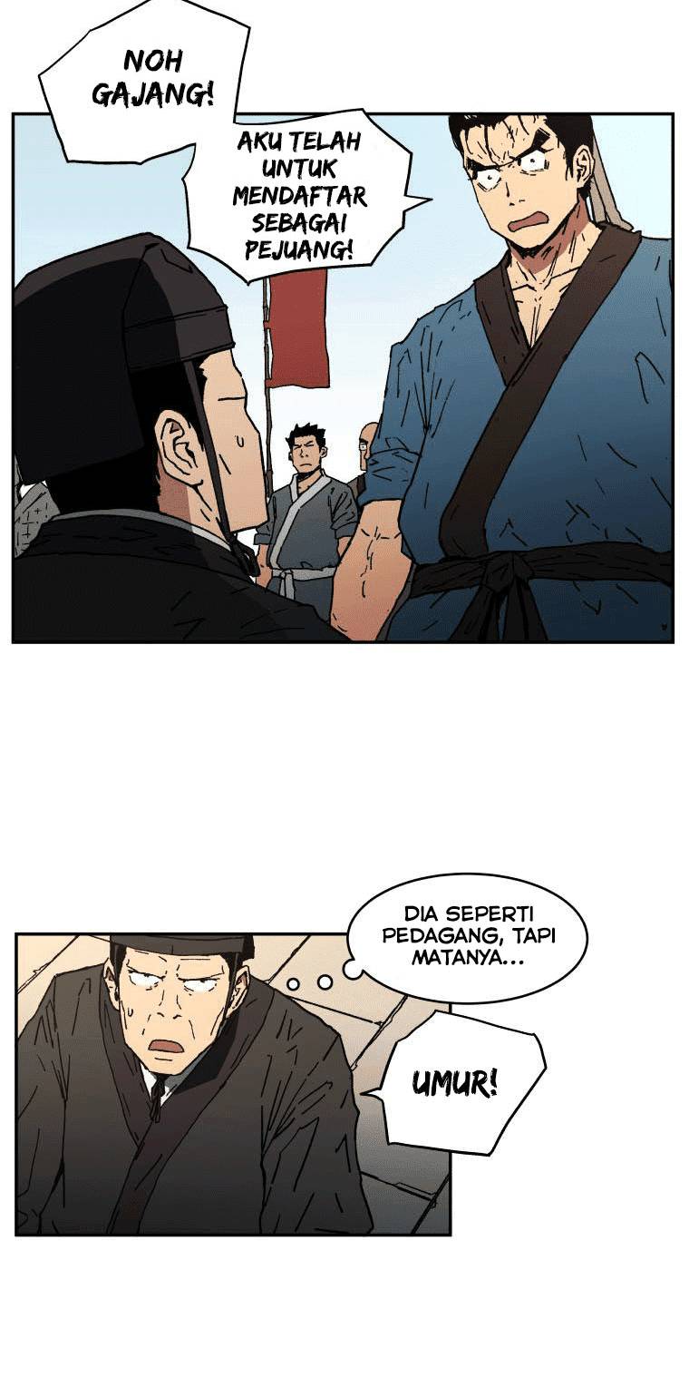 Peerless Dad Chapter 04 Gambar 10