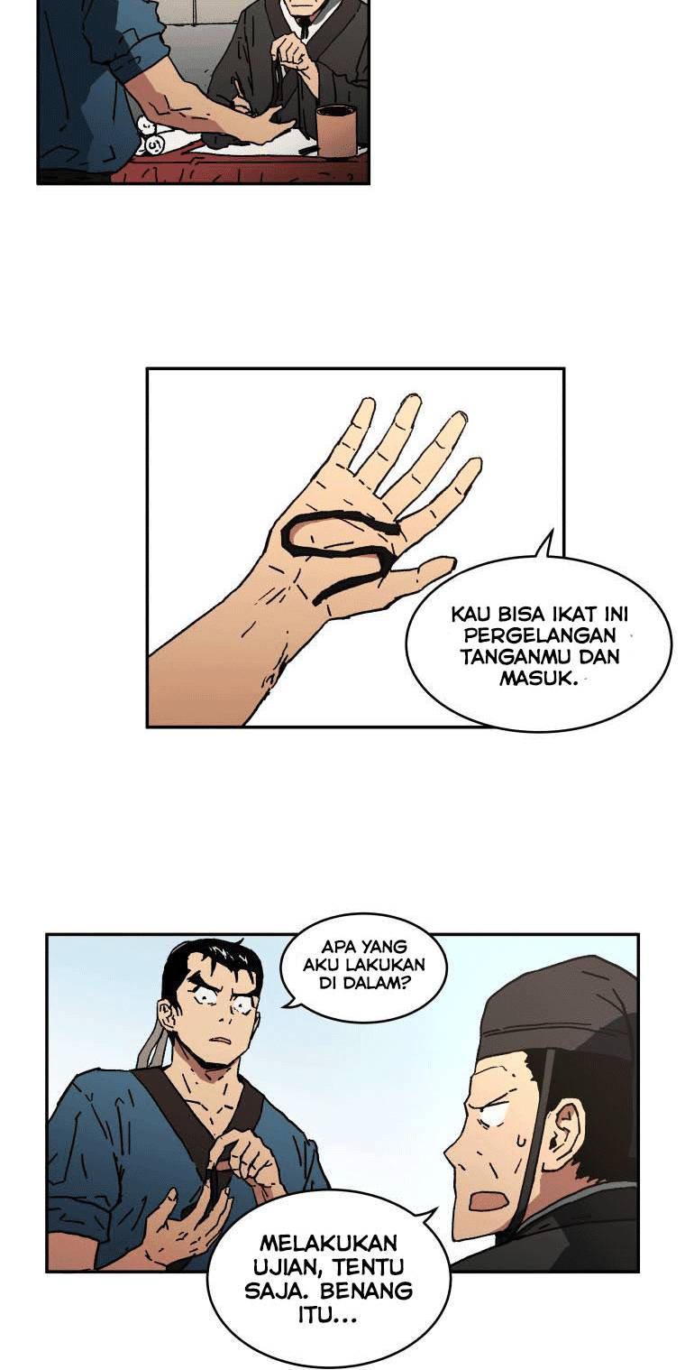 Peerless Dad Chapter 04 Gambar 12