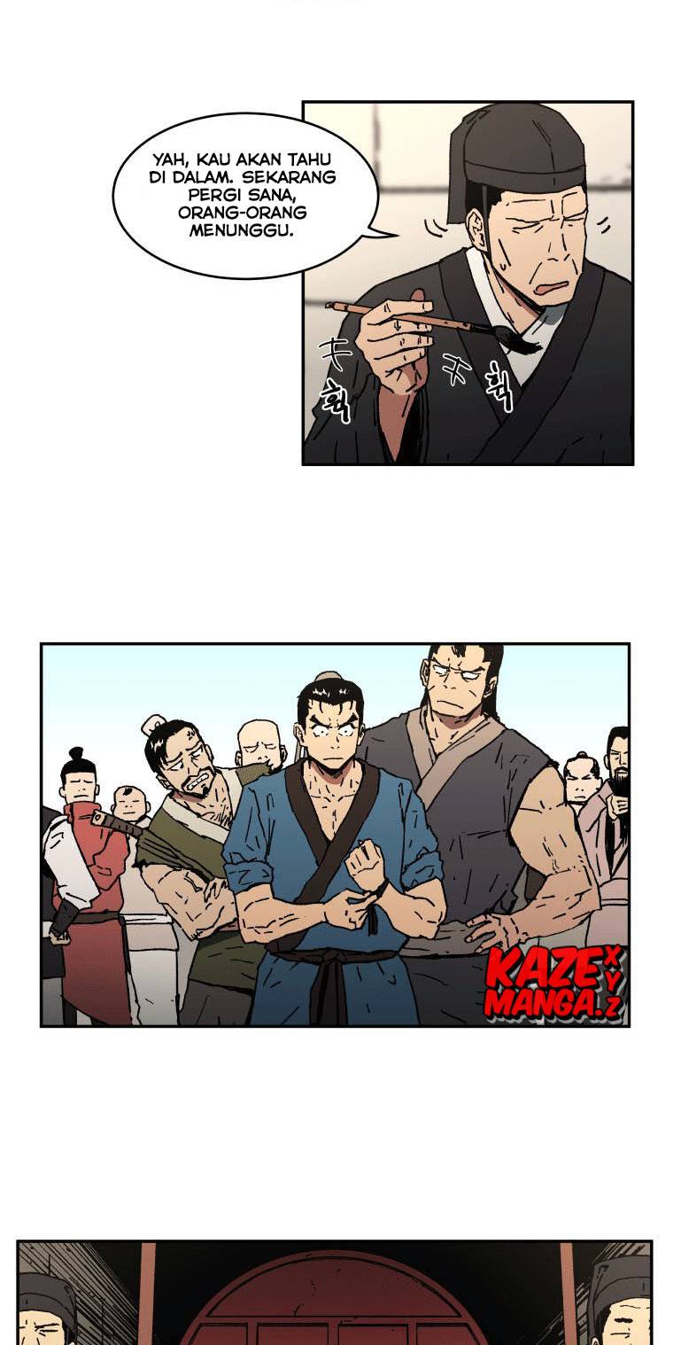 Peerless Dad Chapter 04 Gambar 13