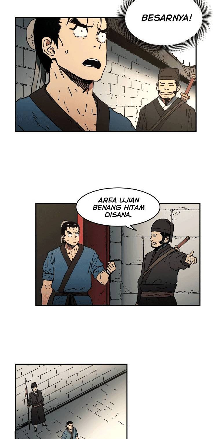 Peerless Dad Chapter 04 Gambar 15