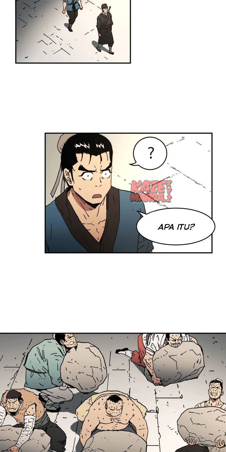 Peerless Dad Chapter 04 Gambar 16