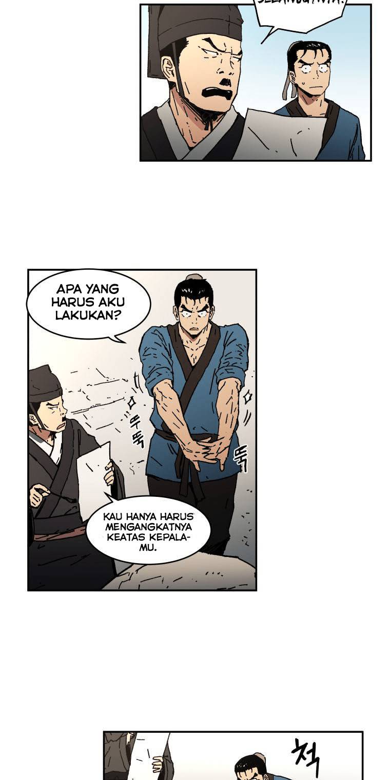 Peerless Dad Chapter 04 Gambar 18