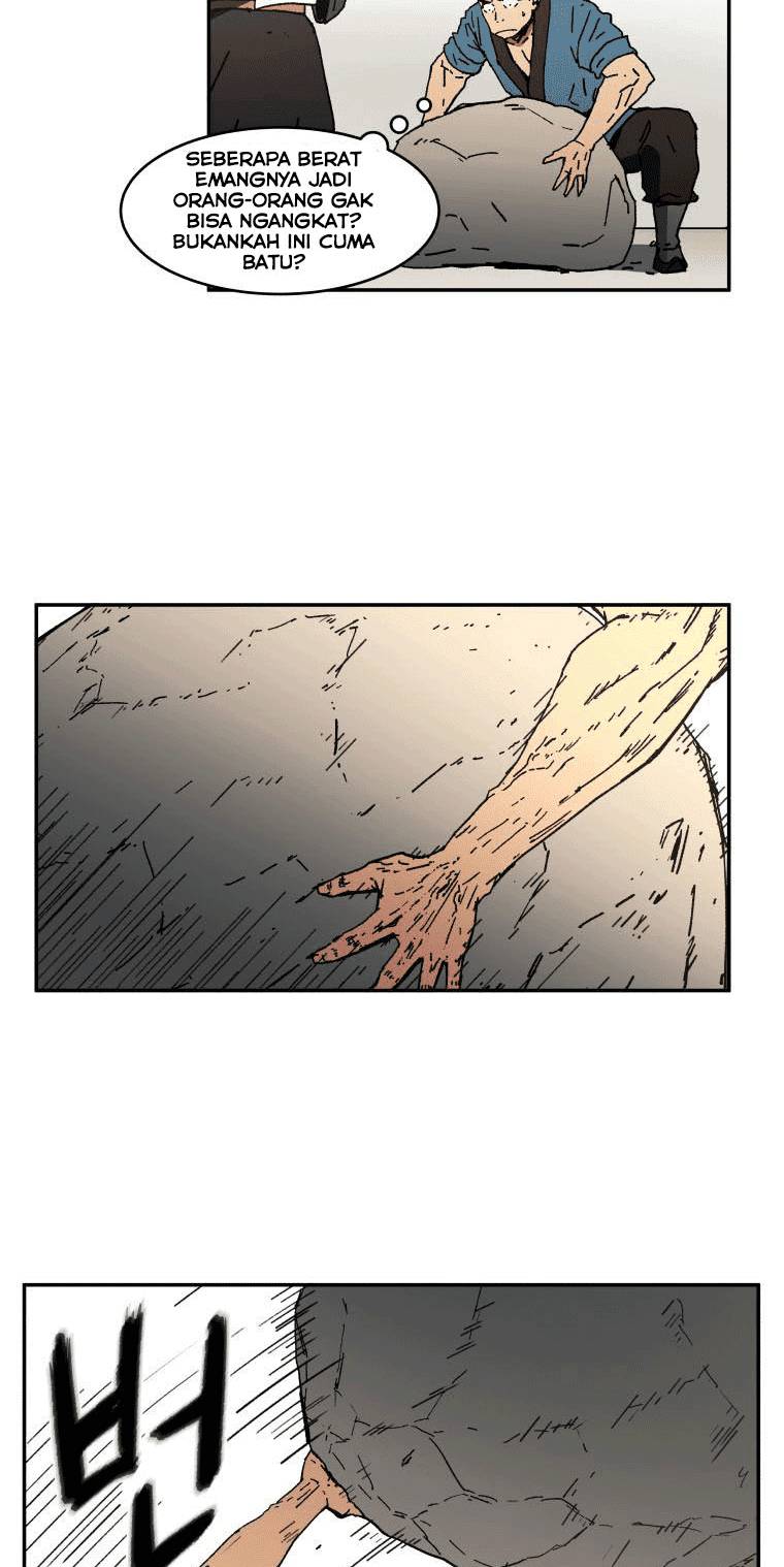 Peerless Dad Chapter 04 Gambar 19