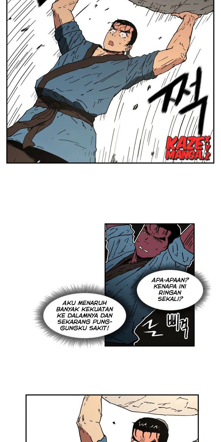 Peerless Dad Chapter 04 Gambar 20
