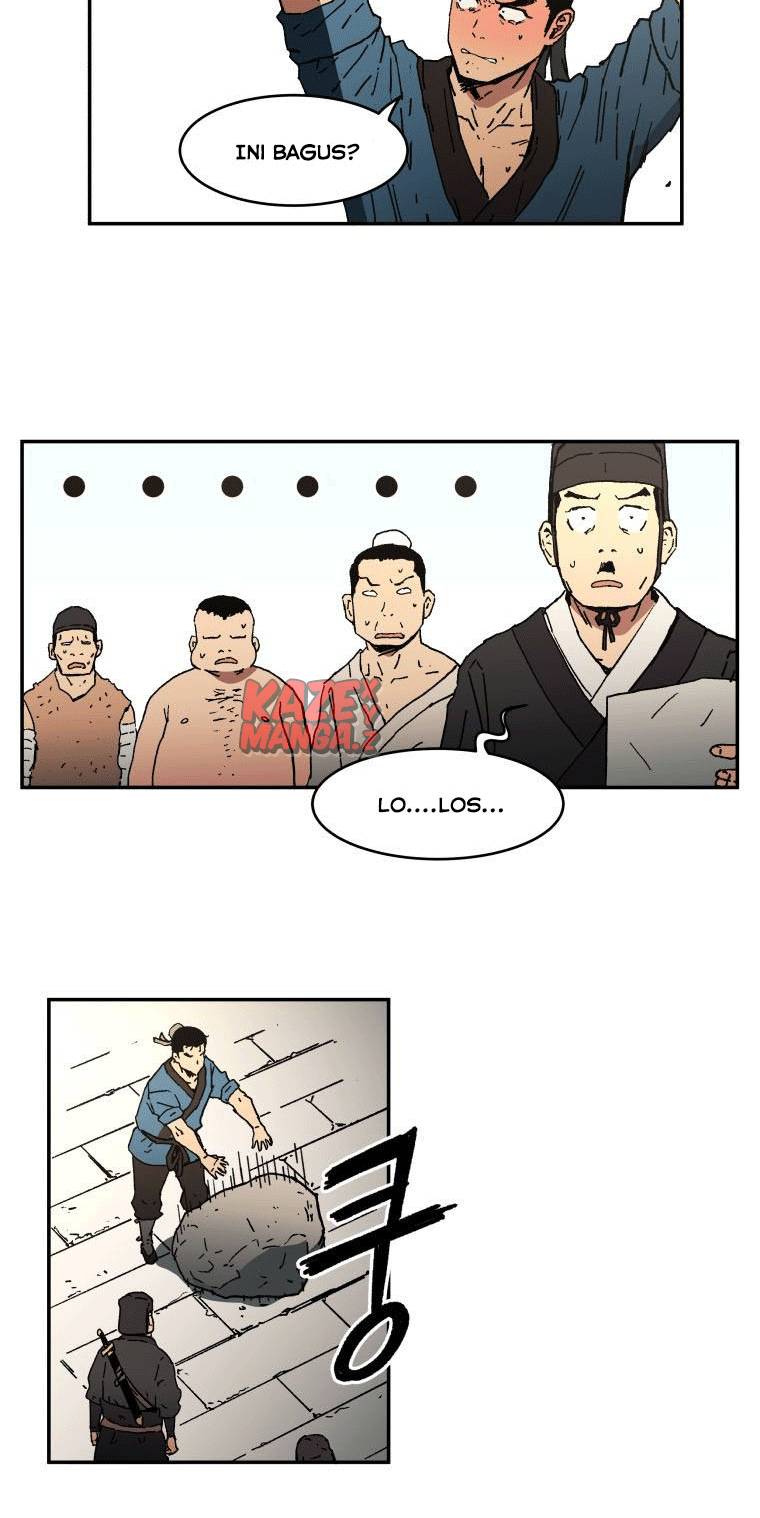 Peerless Dad Chapter 04 Gambar 21