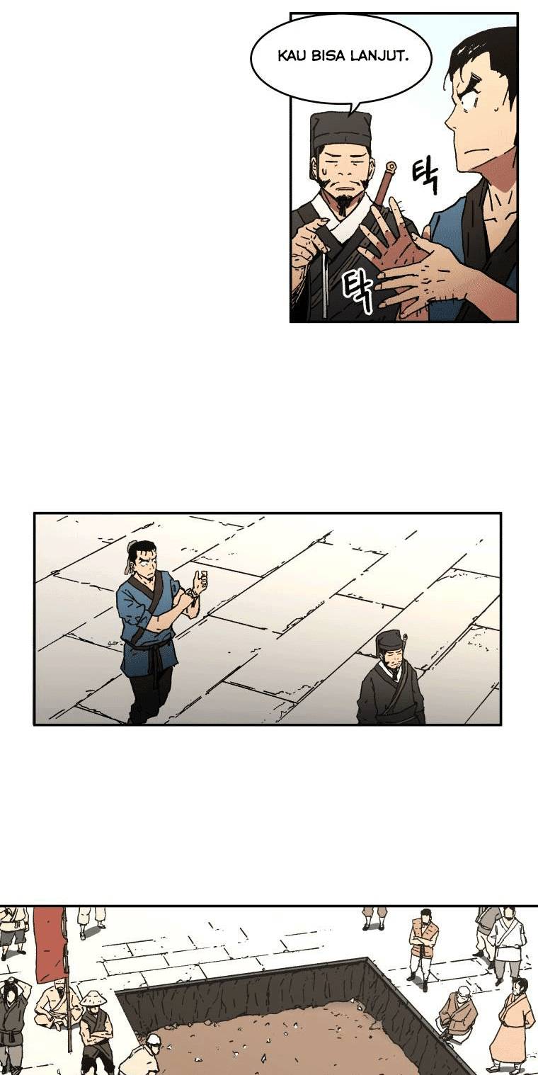 Peerless Dad Chapter 04 Gambar 22