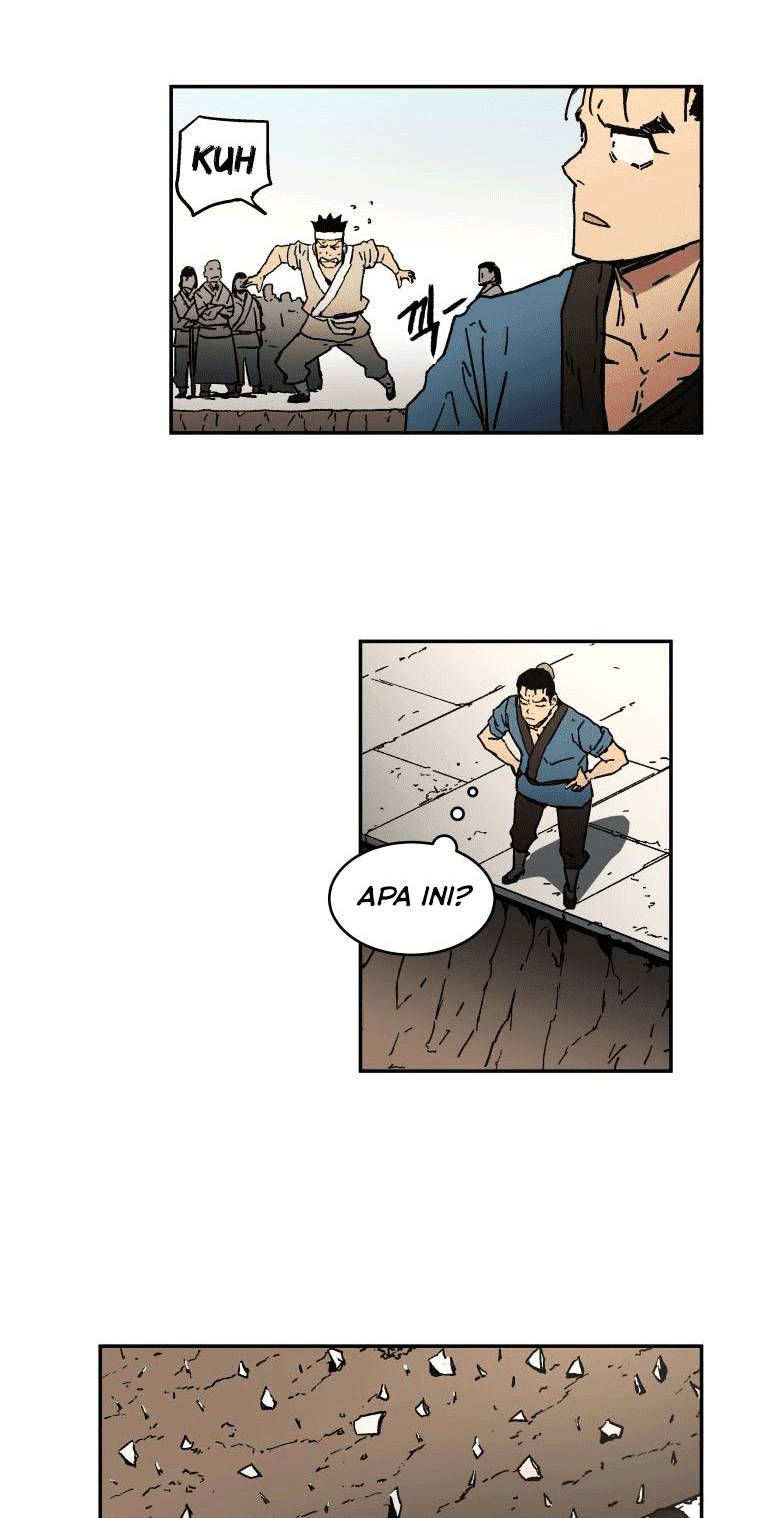 Peerless Dad Chapter 04 Gambar 24
