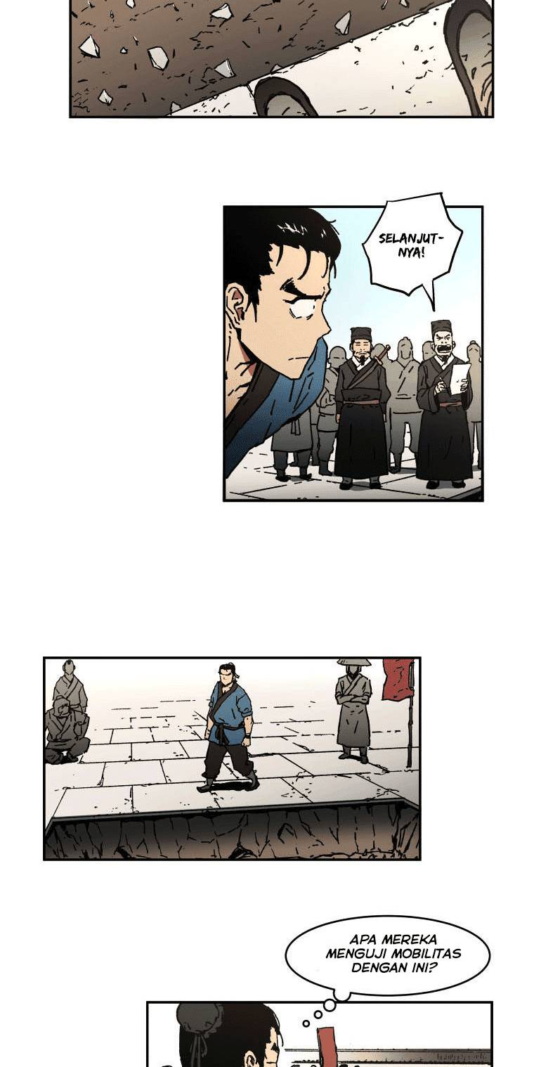 Peerless Dad Chapter 04 Gambar 25
