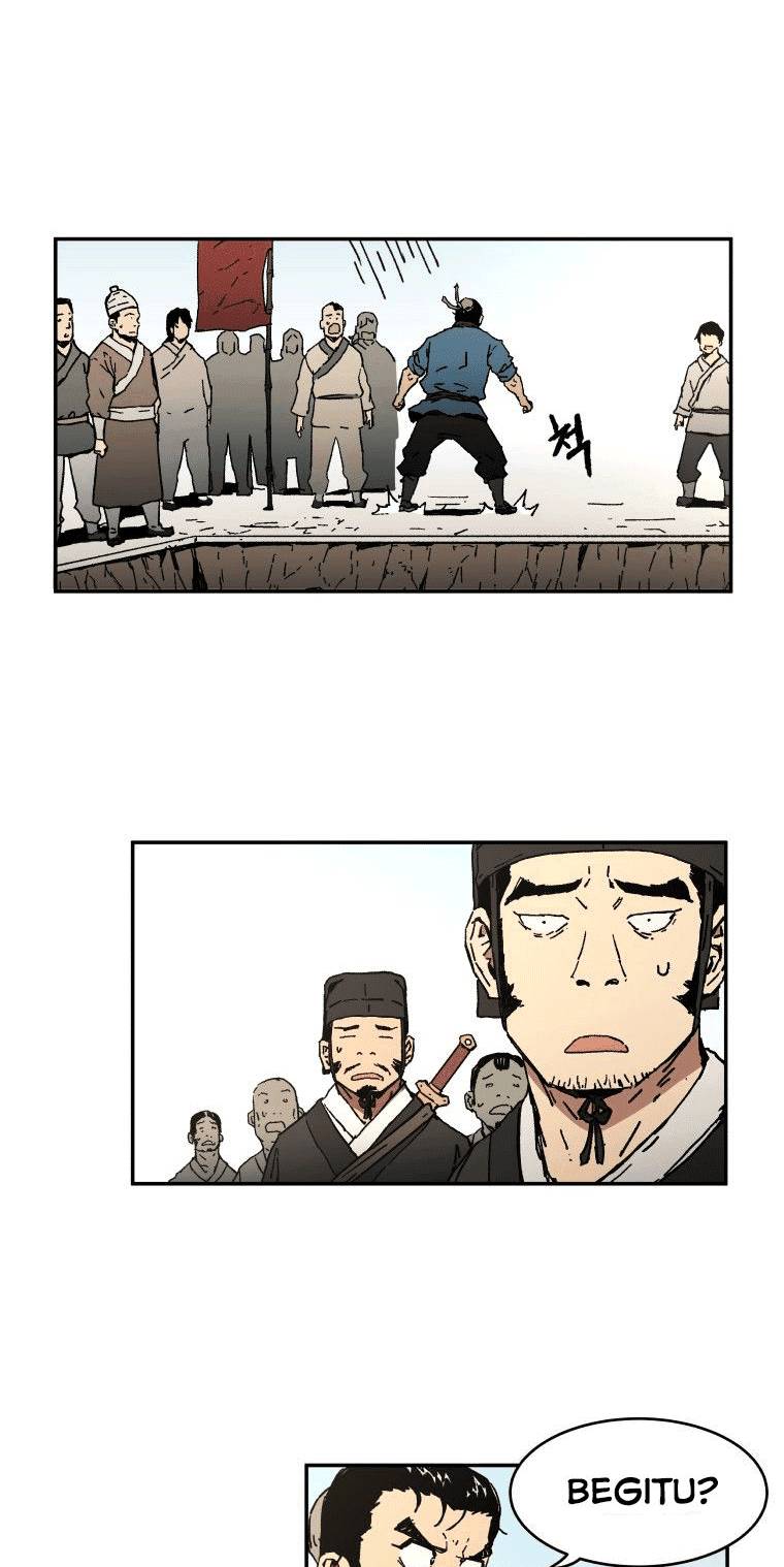 Peerless Dad Chapter 04 Gambar 28