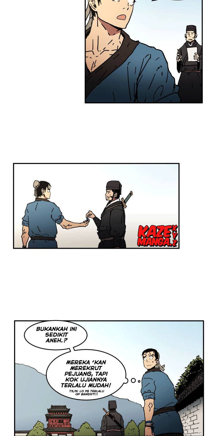 Peerless Dad Chapter 04 Gambar 29