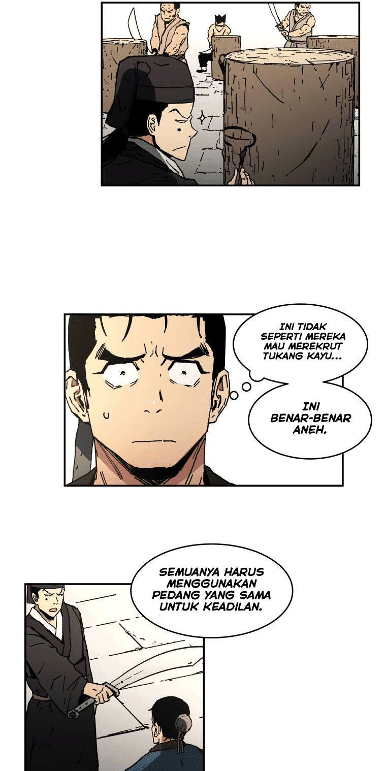 Peerless Dad Chapter 04 Gambar 31