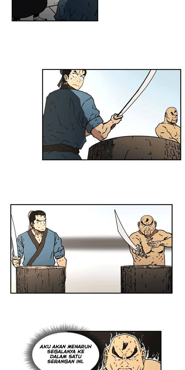 Peerless Dad Chapter 04 Gambar 32
