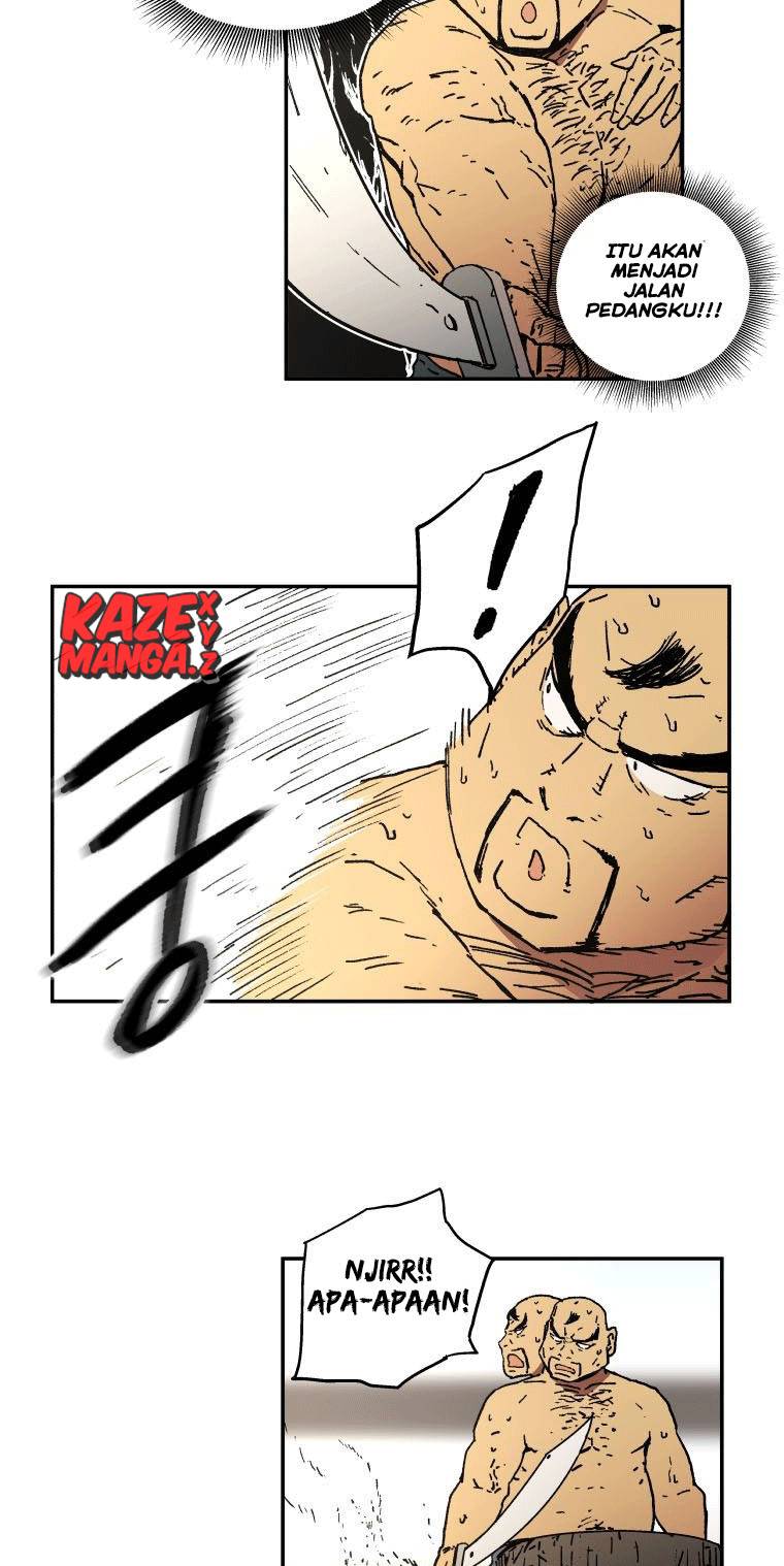 Peerless Dad Chapter 04 Gambar 33