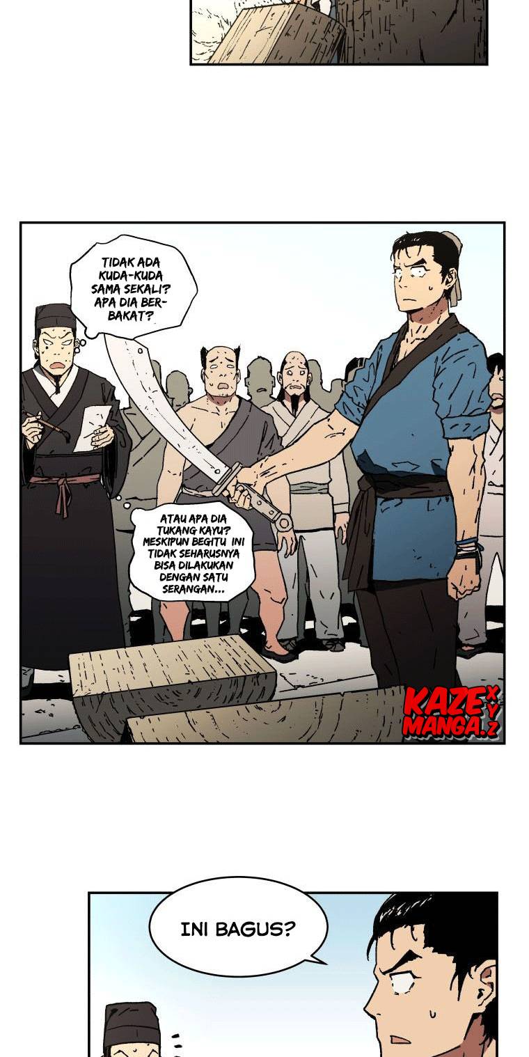 Peerless Dad Chapter 04 Gambar 34