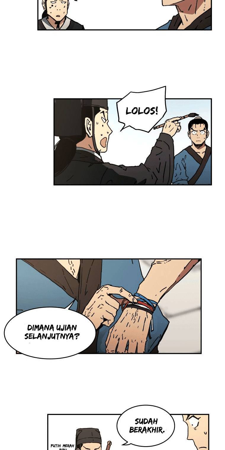 Peerless Dad Chapter 04 Gambar 35
