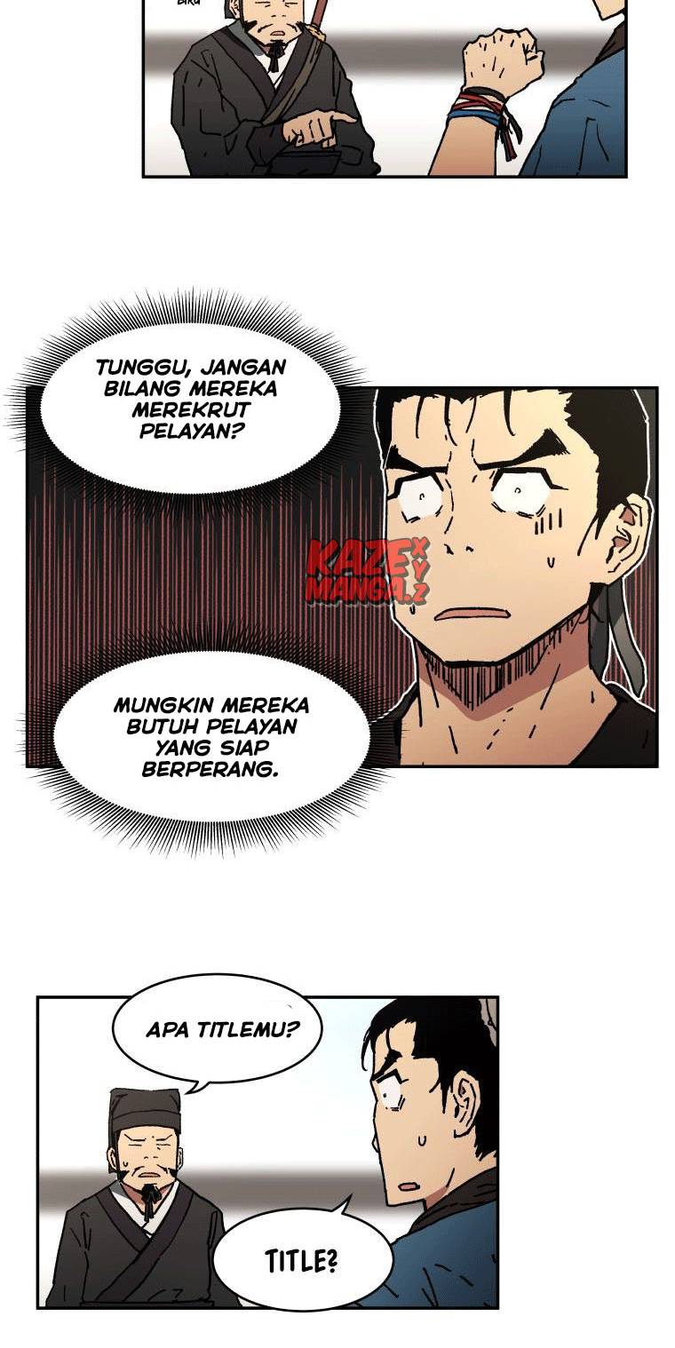 Peerless Dad Chapter 04 Gambar 36