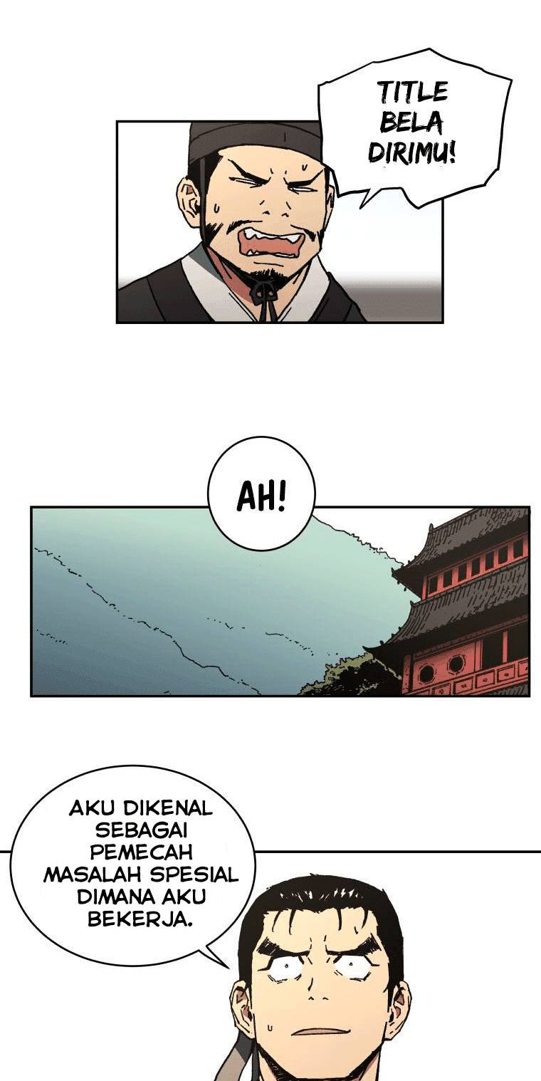 Peerless Dad Chapter 04 Gambar 37