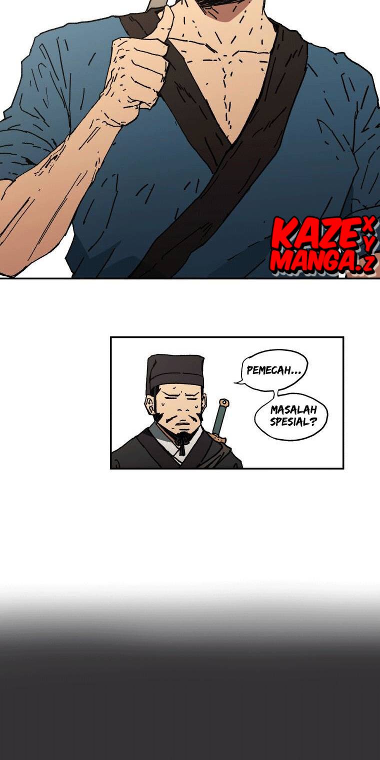Peerless Dad Chapter 04 Gambar 38