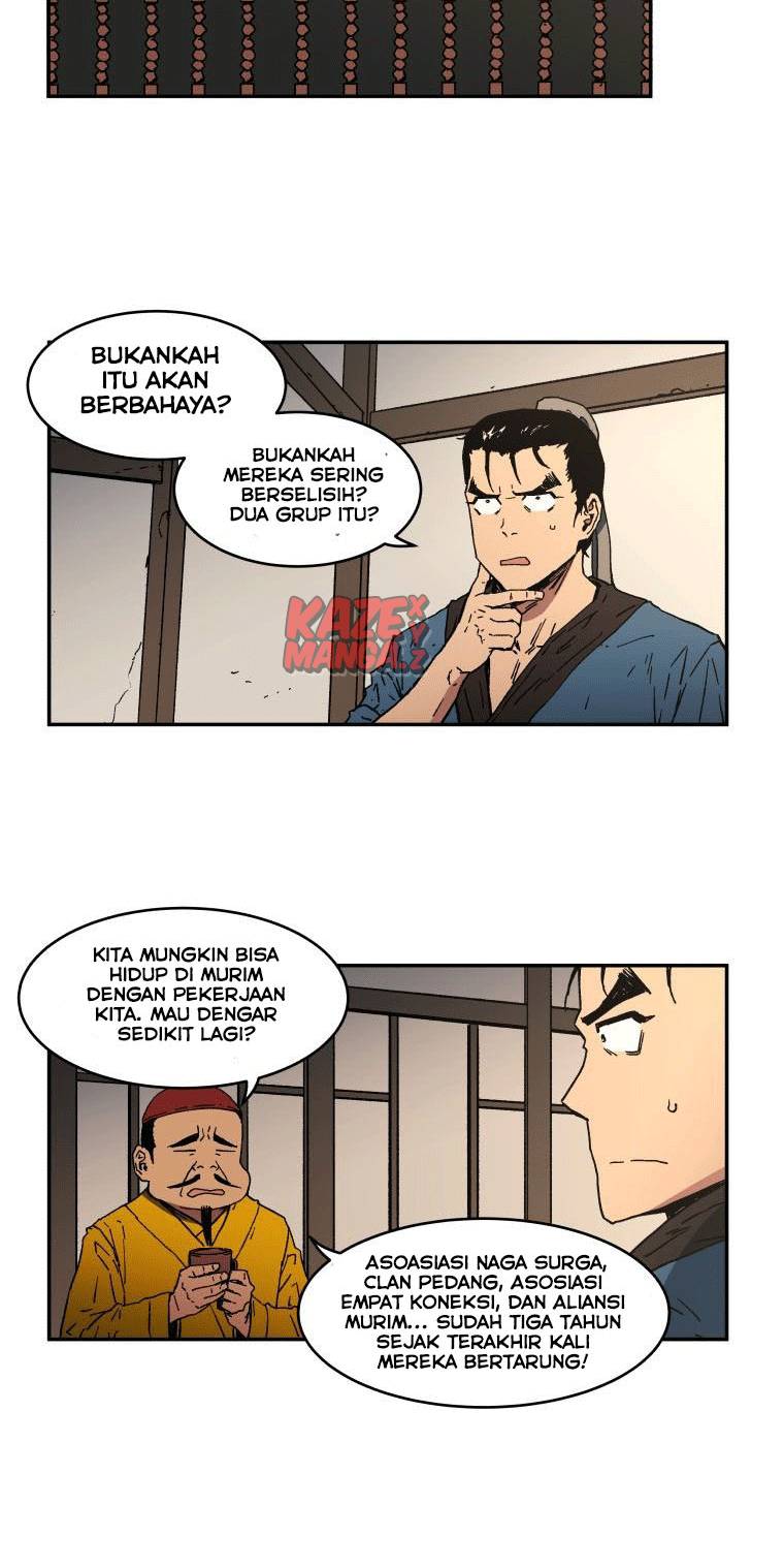 Peerless Dad Chapter 04 Gambar 6